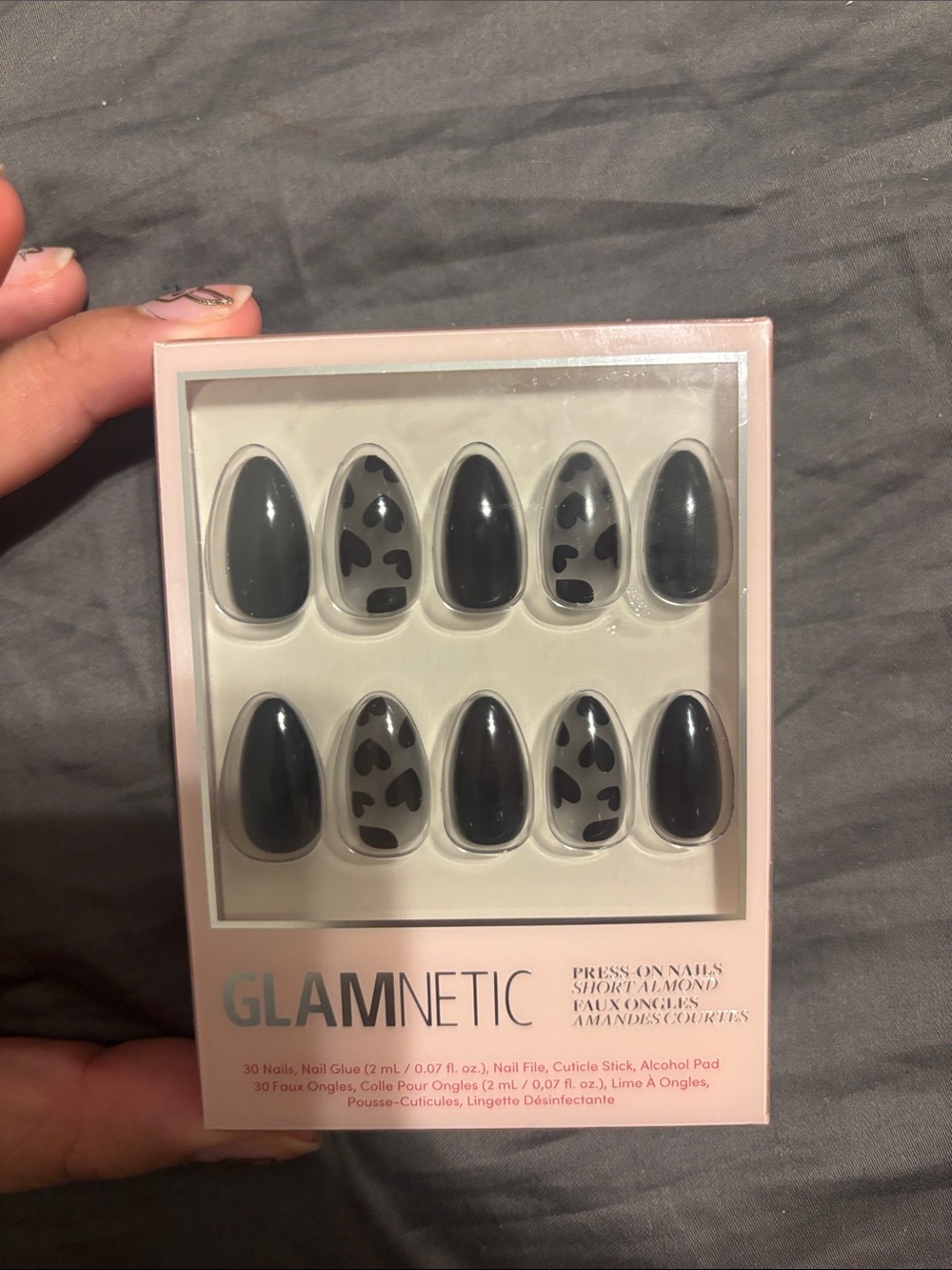 Glamnetic Press-on Nails